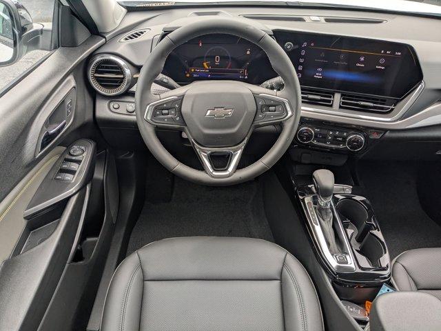 2025 Chevrolet Trax Vehicle Photo in BRUNSWICK, GA 31525-1881