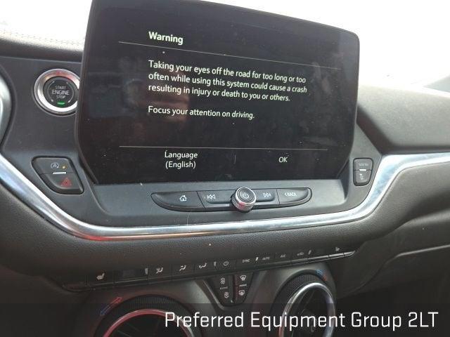 2023 Chevrolet Blazer Vehicle Photo in Fishers, IN 46038
