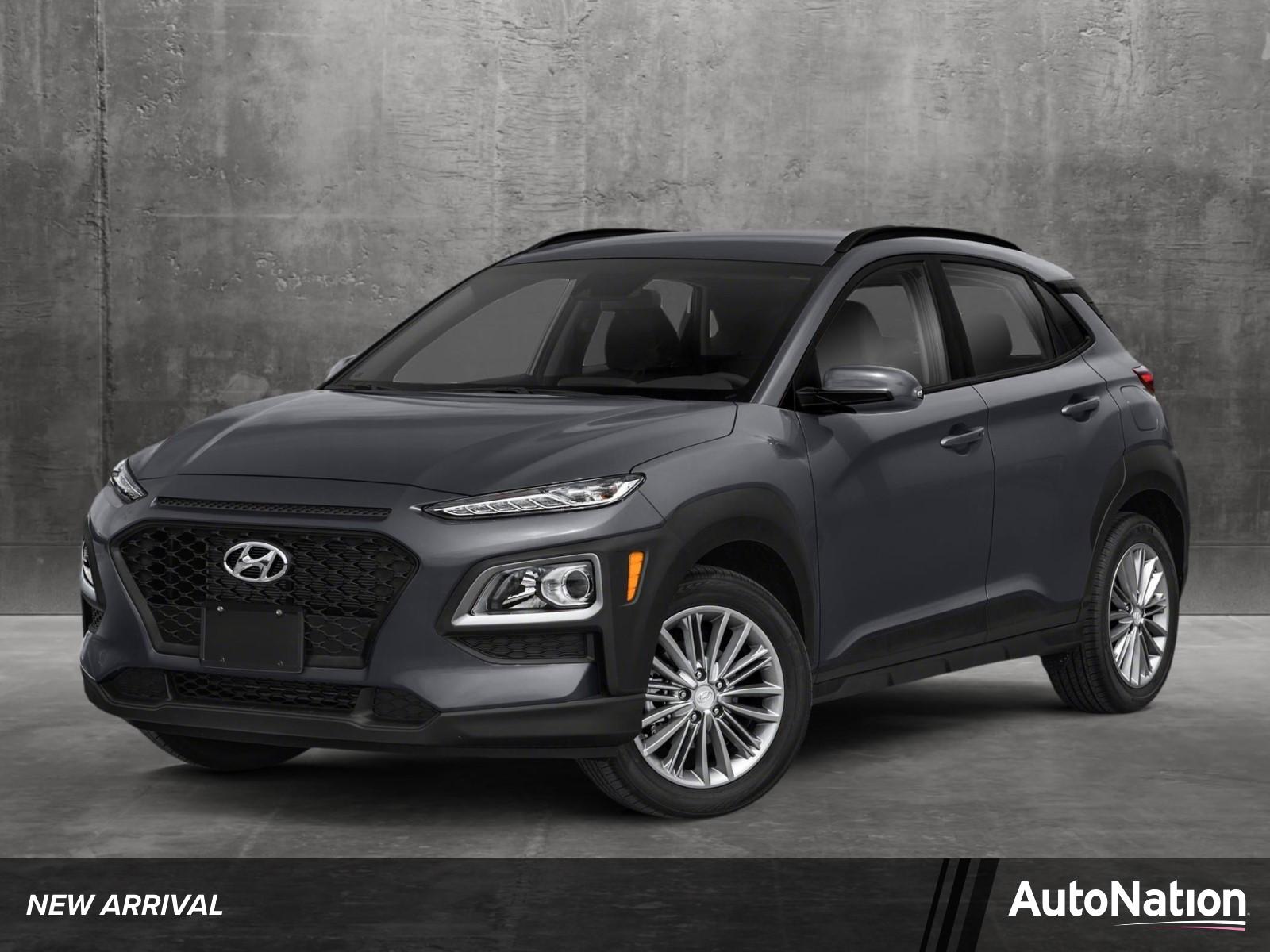 2021 Hyundai Kona Vehicle Photo in GILBERT, AZ 85297-0446