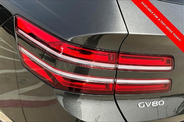 2024 Genesis GV80 Vehicle Photo in Grapevine, TX 76051