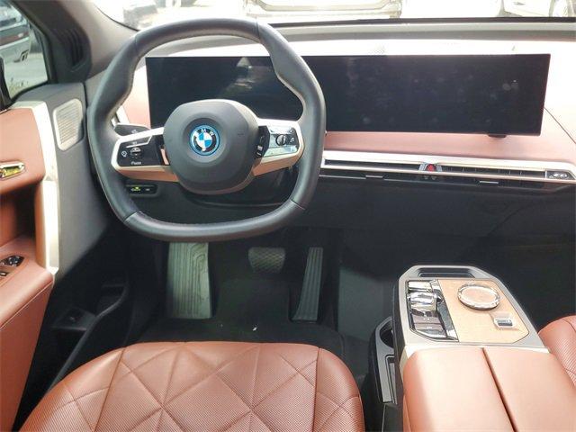 2023 BMW iX Vehicle Photo in SUNRISE, FL 33323-3202