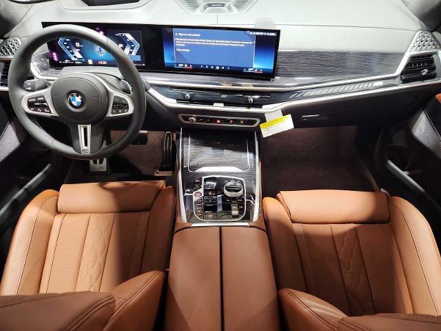 2025 BMW X7 M60i Vehicle Photo in GRAPEVINE, TX 76051