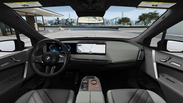 2026 BMW iX Vehicle Photo in GRAPEVINE, TX 76051