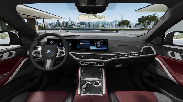 2026 BMW X6 xDrive40i Vehicle Photo in GRAPEVINE, TX 76051