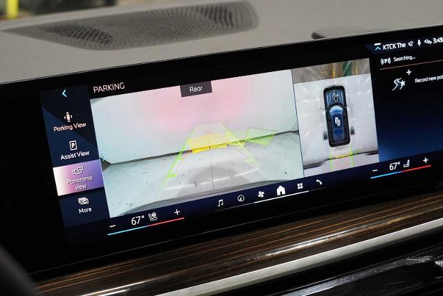 2025 BMW X7 xDrive40i Vehicle Photo in GRAPEVINE, TX 76051