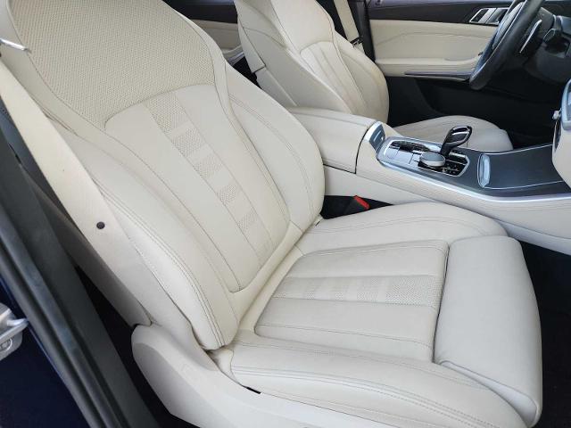 2022 BMW X5 sDrive40i Vehicle Photo in PLANO, TX 75024