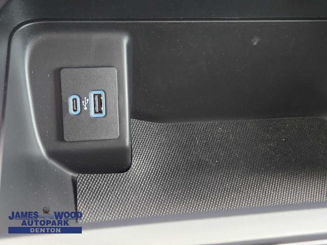 2024 Ford F-150 Vehicle Photo in DENTON, TX 76210-9321