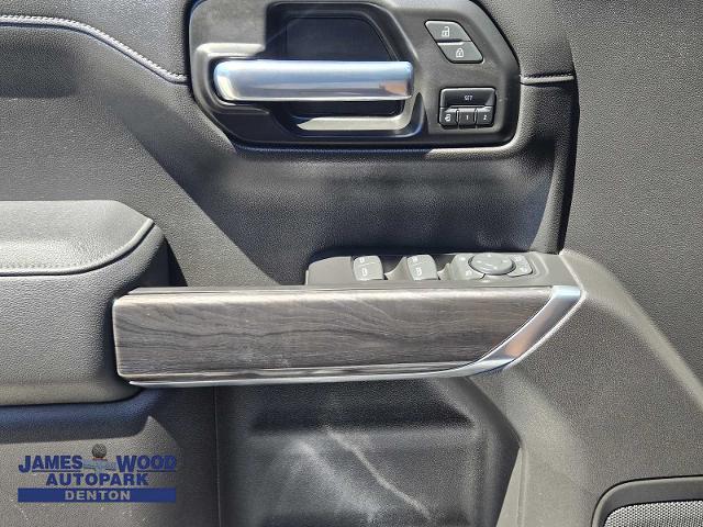 2021 Chevrolet Silverado 1500 Vehicle Photo in DENTON, TX 76210-9321