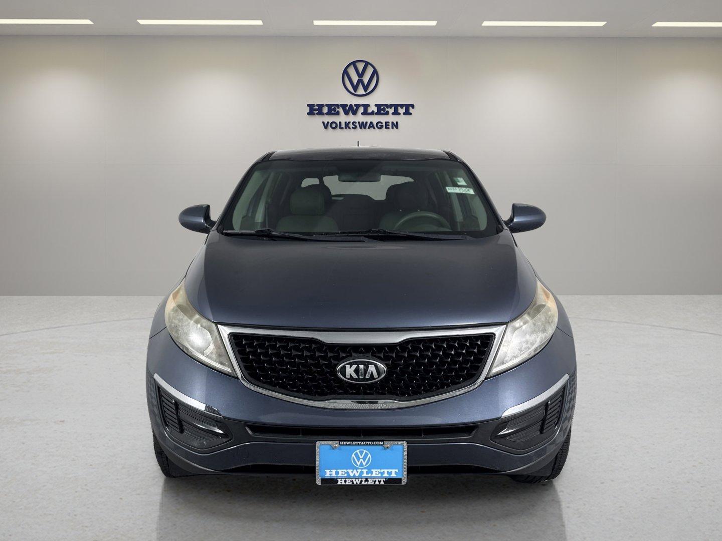 2016 Kia Sportage Vehicle Photo in Georgetown, TX 78626
