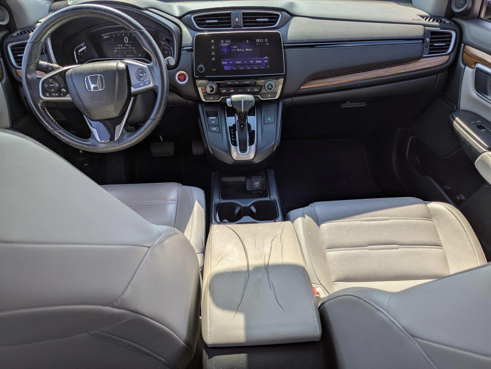 2017 Honda CR-V Vehicle Photo in Ft. Myers, FL 33907