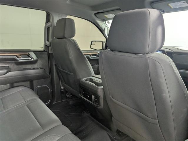 2023 Chevrolet Silverado 1500 Vehicle Photo in ENGLEWOOD, CO 80113-6708