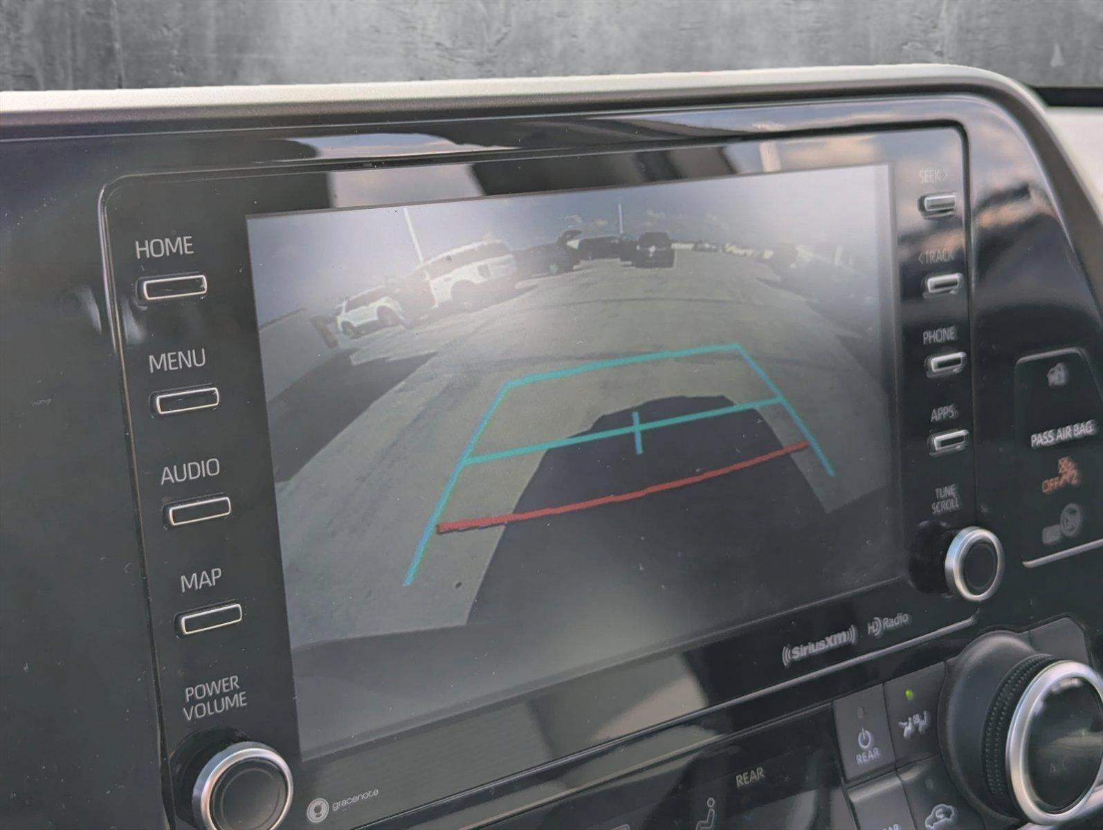 2022 Toyota Highlander Vehicle Photo in Ft. Myers, FL 33907