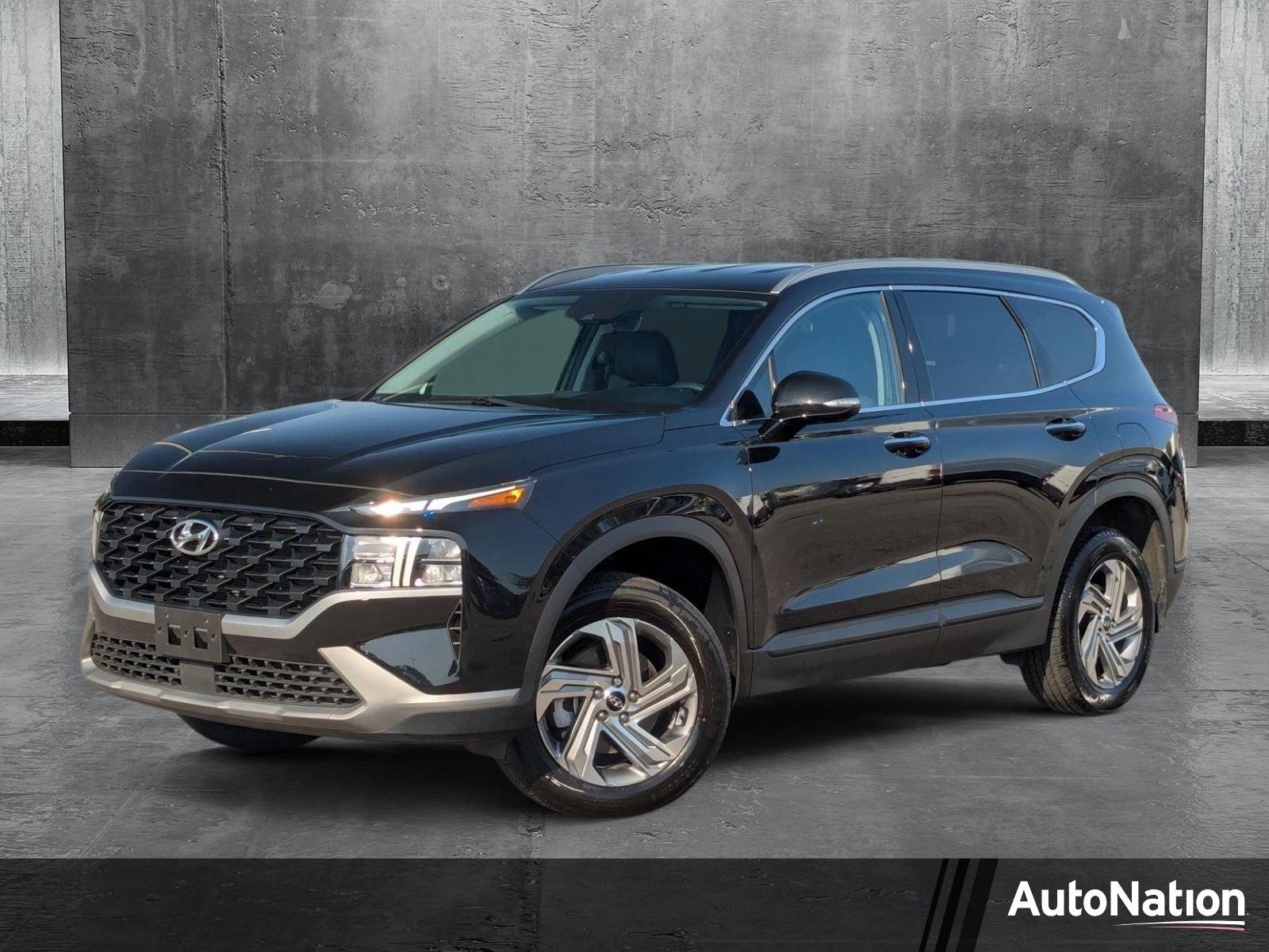 2023 Hyundai SANTA FE Vehicle Photo in St. Petersburg, FL 33713