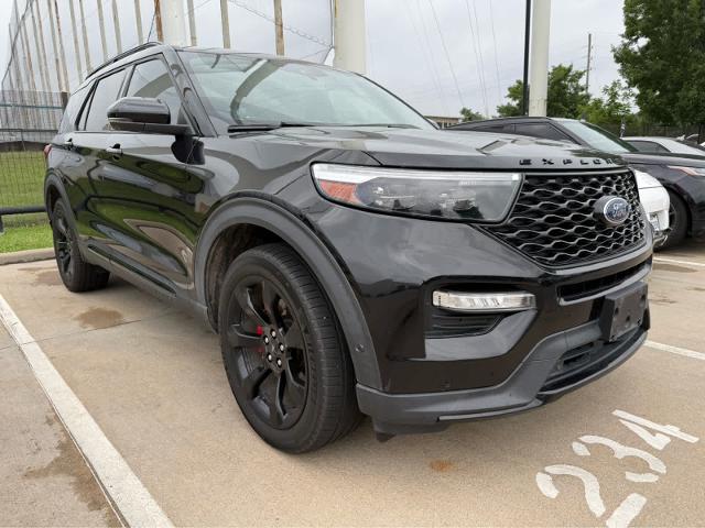 2020 Ford Explorer Vehicle Photo in HOUSTON, TX 77079