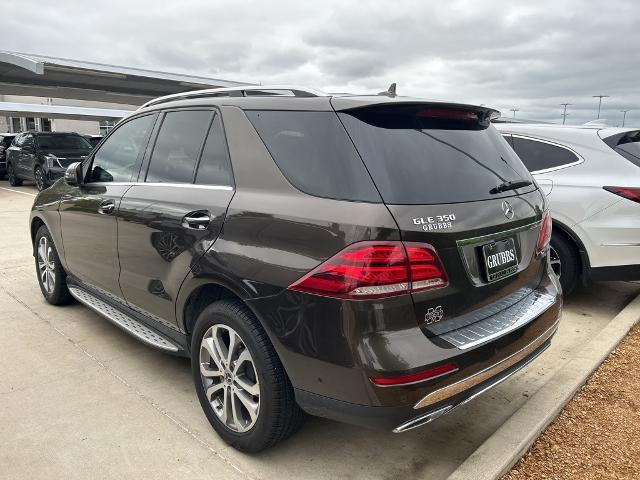 2017 Mercedes-Benz GLE Vehicle Photo in Grapevine, TX 76051