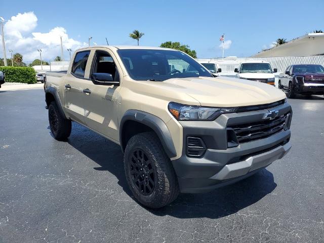 2024 Chevrolet Colorado Vehicle Photo in LIGHTHOUSE POINT, FL 33064-6849