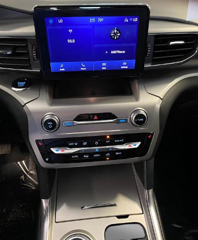 2022 Ford Explorer Vehicle Photo in APPLETON, WI 54914-8833