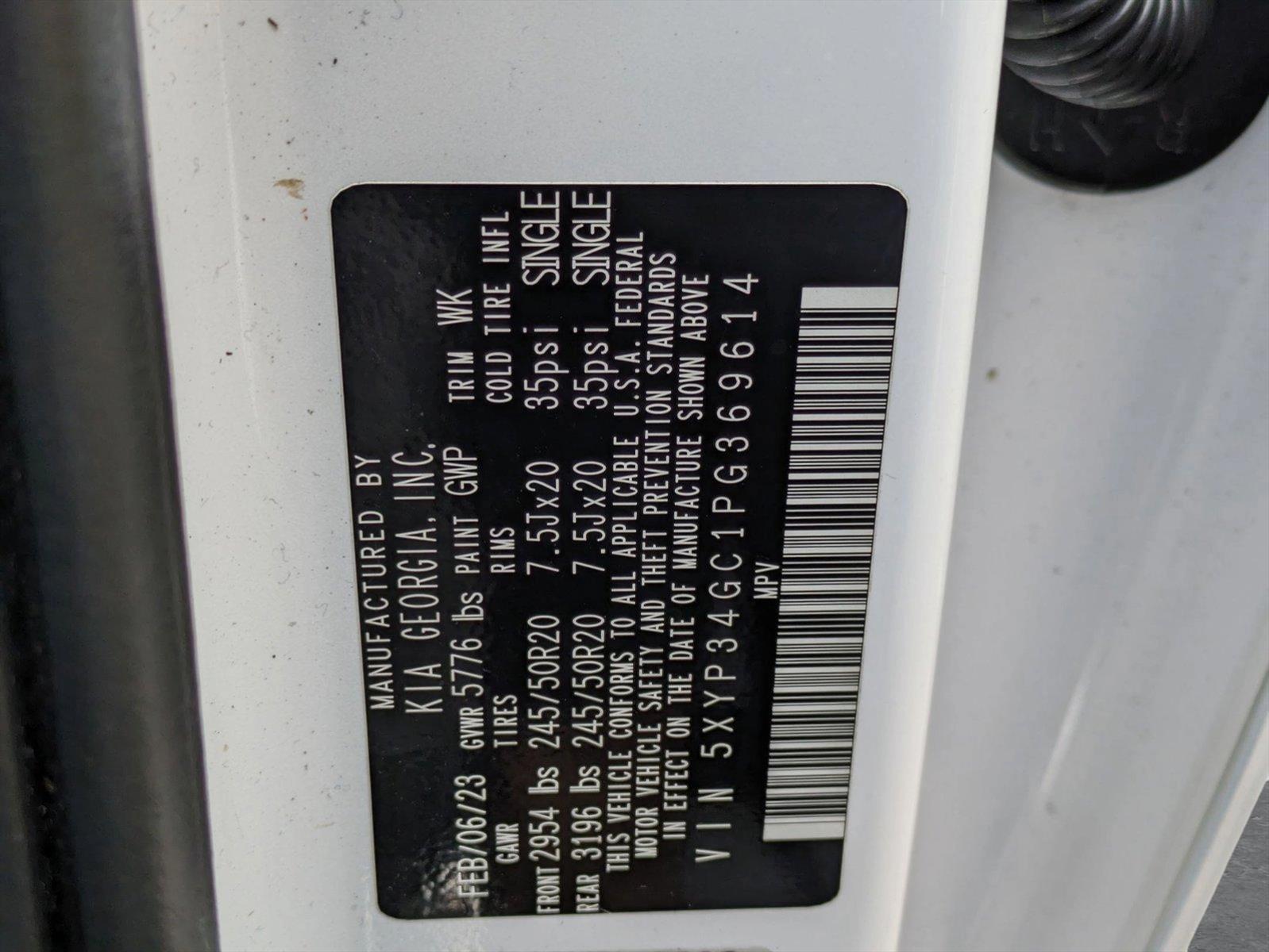 2023 Kia Telluride Vehicle Photo in ORLANDO, FL 32812-3021
