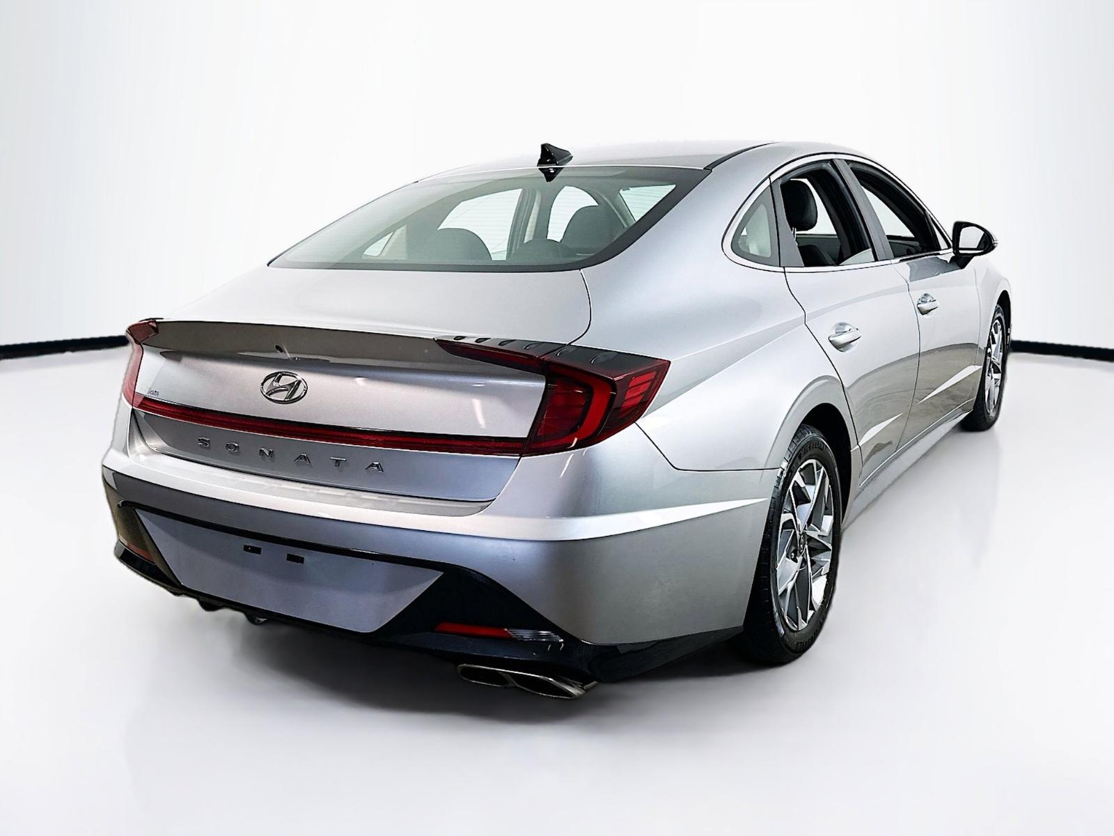 2020 Hyundai SONATA Vehicle Photo in Langhorne, PA 19047
