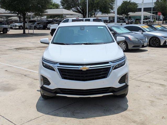 2024 Chevrolet Equinox Vehicle Photo in SELMA, TX 78154-1460