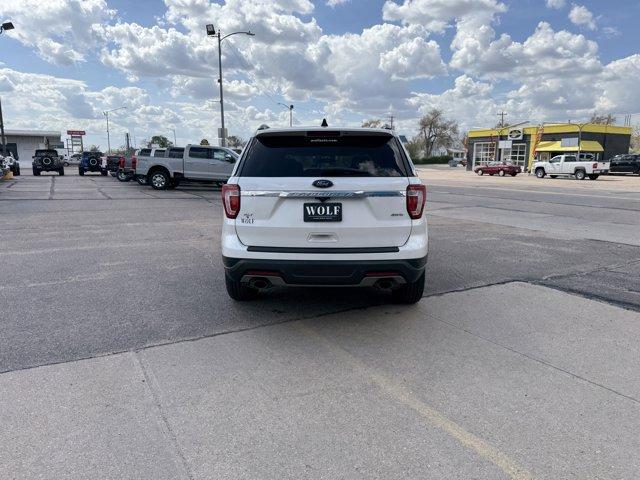 2018 Ford Explorer Vehicle Photo in Ogallala, NE 69153