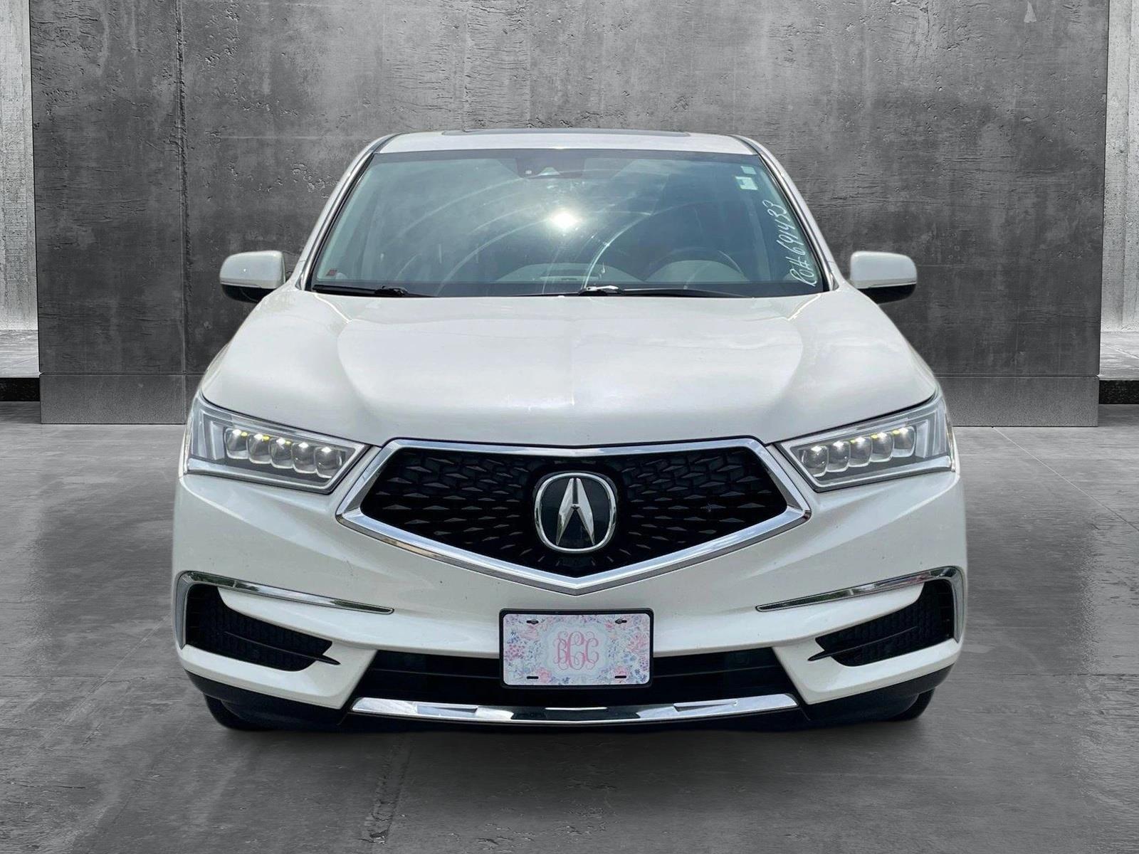 2017 Acura MDX Vehicle Photo in Sanford, FL 32771