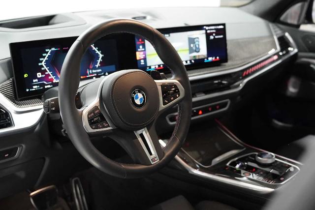 2025 BMW X7 M60i Vehicle Photo in GRAPEVINE, TX 76051