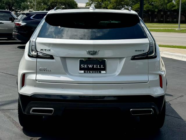 2024 Cadillac XT4 Vehicle Photo in DALLAS, TX 75209-3016