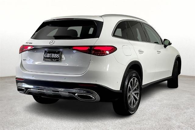 2024 Mercedes-Benz GLC Vehicle Photo in Tulsa, OK 74129