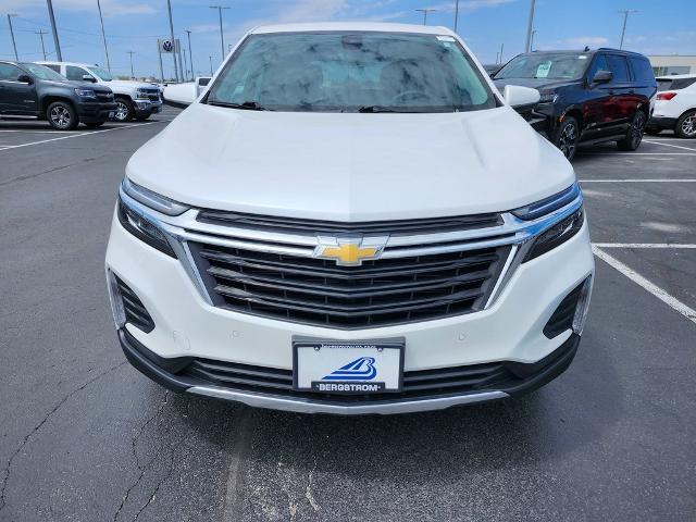 2024 Chevrolet Equinox Vehicle Photo in GREEN BAY, WI 54304-5303