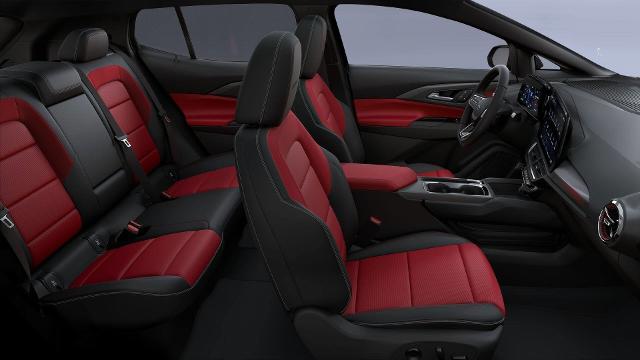 2025 Chevrolet Equinox EV Vehicle Photo in Gaffney, SC 29341