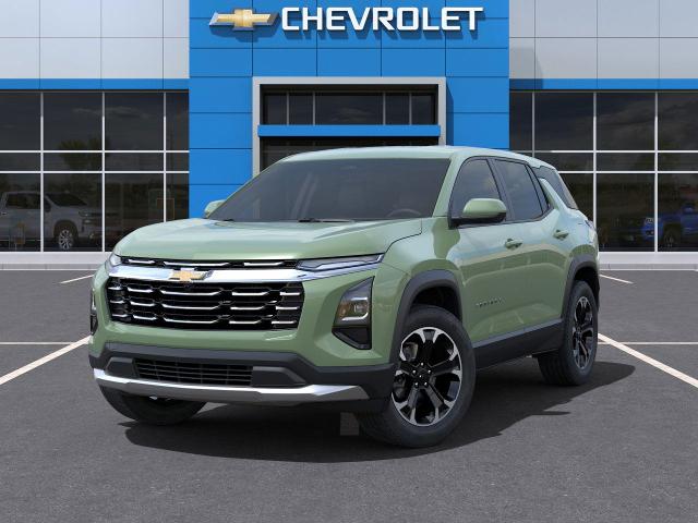 2026 Chevrolet Equinox Vehicle Photo in DENVER, CO 80221-3610