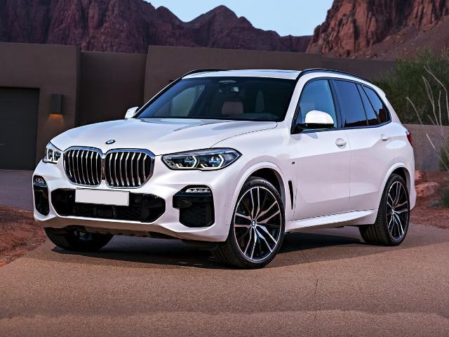 2022 BMW X5 xDrive40i Vehicle Photo in Houston, TX 77007