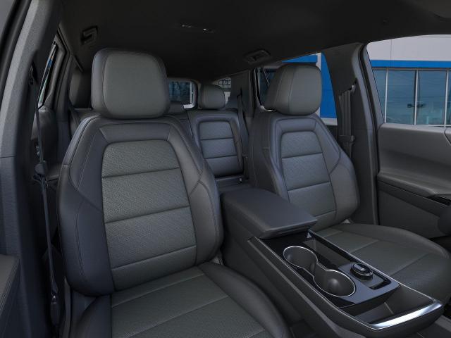 2026 Chevrolet Equinox Vehicle Photo in MILFORD, OH 45150-1684