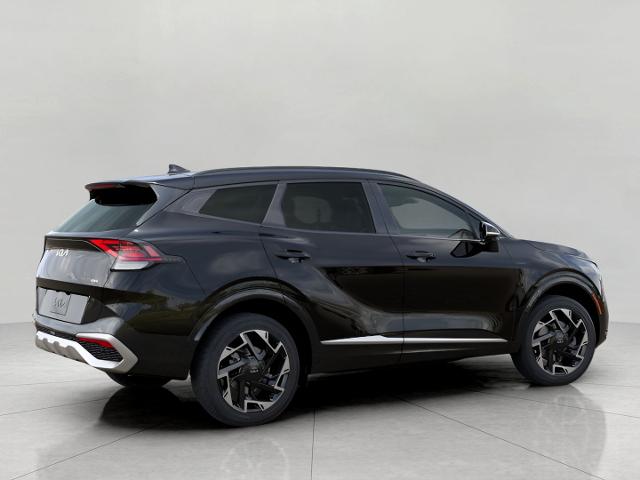 2025 Kia Sportage Vehicle Photo in Appleton, WI 54914
