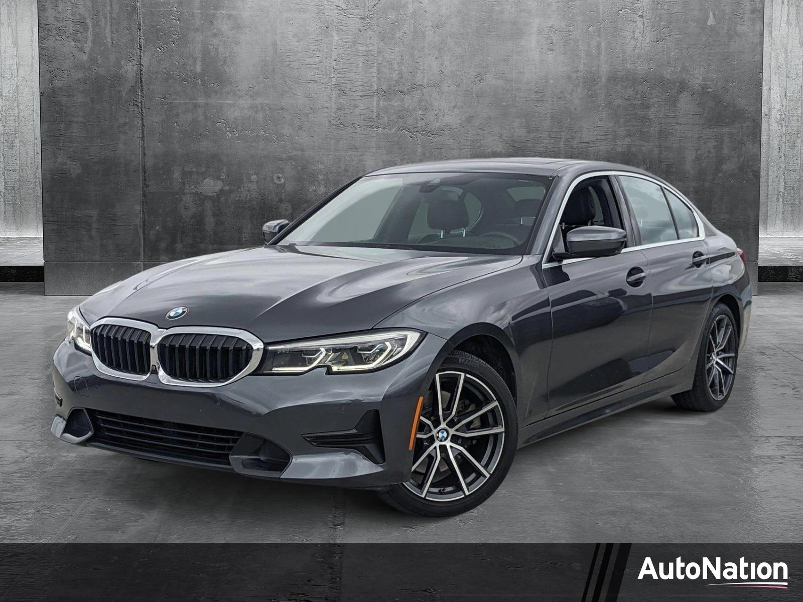 2019 BMW 3 Series Vehicle Photo in MIAMI, FL 33172-3015