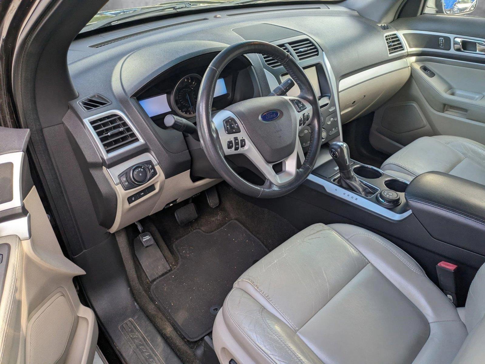 2014 Ford Explorer Vehicle Photo in Coconut Creek, FL 33073
