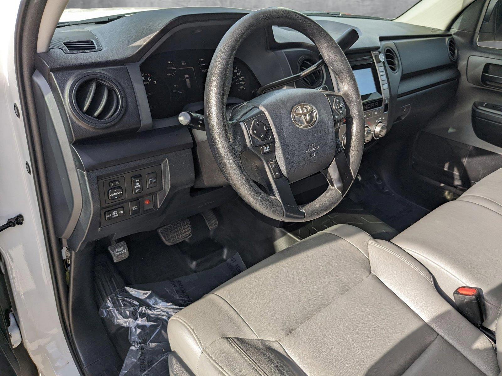 2019 Toyota Tundra 2WD Vehicle Photo in Davie, FL 33331