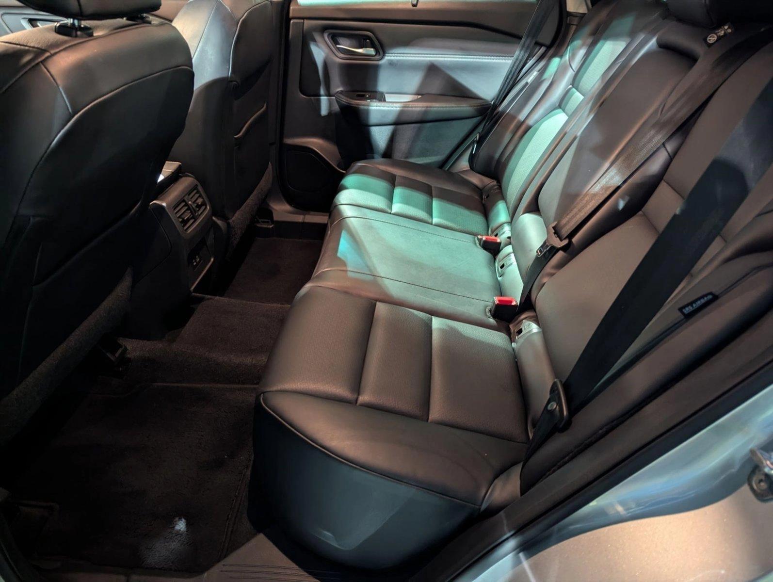 2022 Nissan Rogue Vehicle Photo in Miami, FL 33135