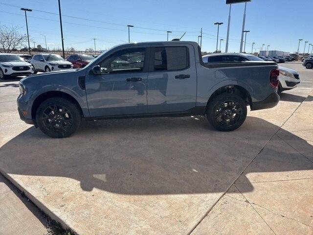 2025 Ford Maverick Vehicle Photo in Winslow, AZ 86047-2439