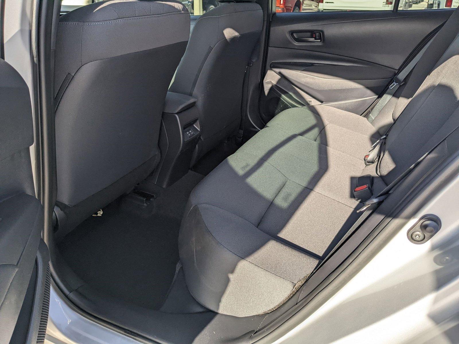 2024 Toyota Corolla Vehicle Photo in Davie, FL 33331