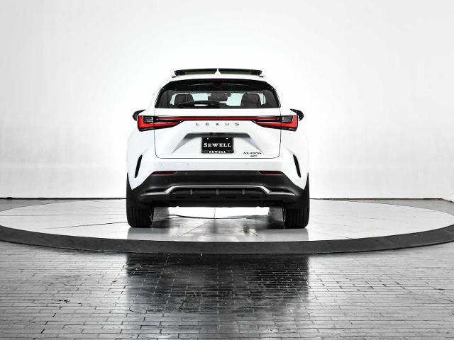 2025 Lexus NX 450h+ Vehicle Photo in DALLAS, TX 75235