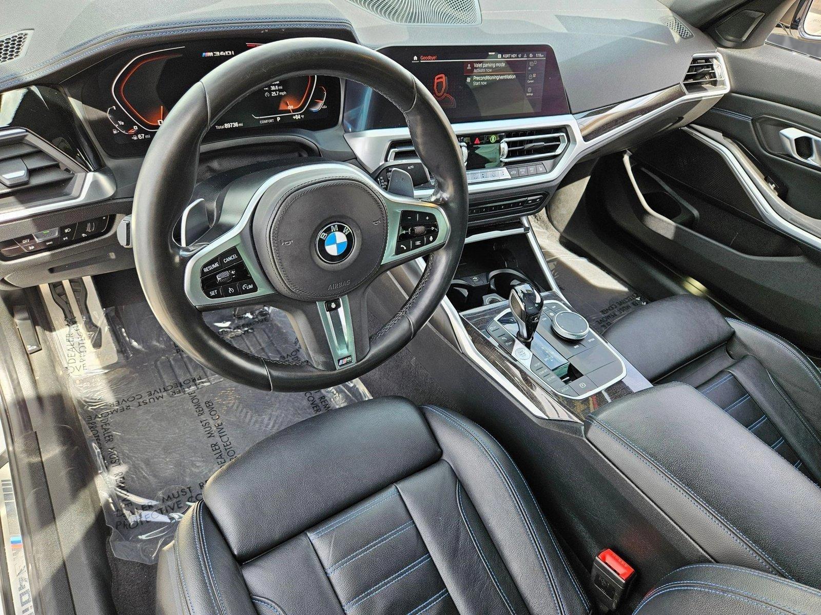 2020 BMW M340i Vehicle Photo in Henderson, NV 89014