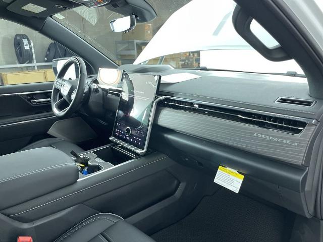 2025 GMC Sierra EV Vehicle Photo in GILBERT, AZ 85297-0402