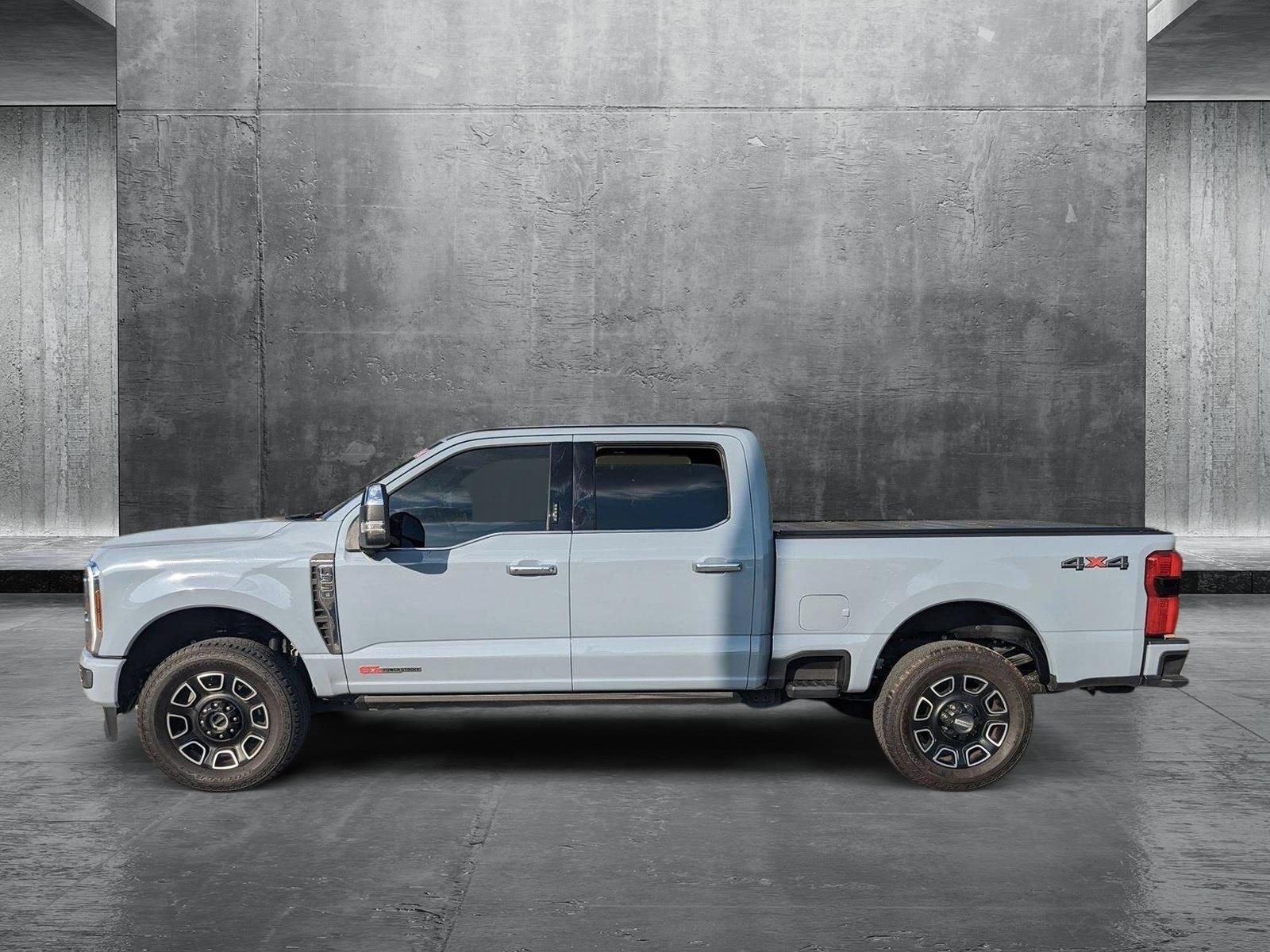 2024 Ford Super Duty F-350 SRW Vehicle Photo in Jacksonville, FL 32256