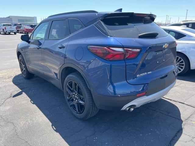 2022 Chevrolet Blazer Vehicle Photo in GREEN BAY, WI 54304-5303