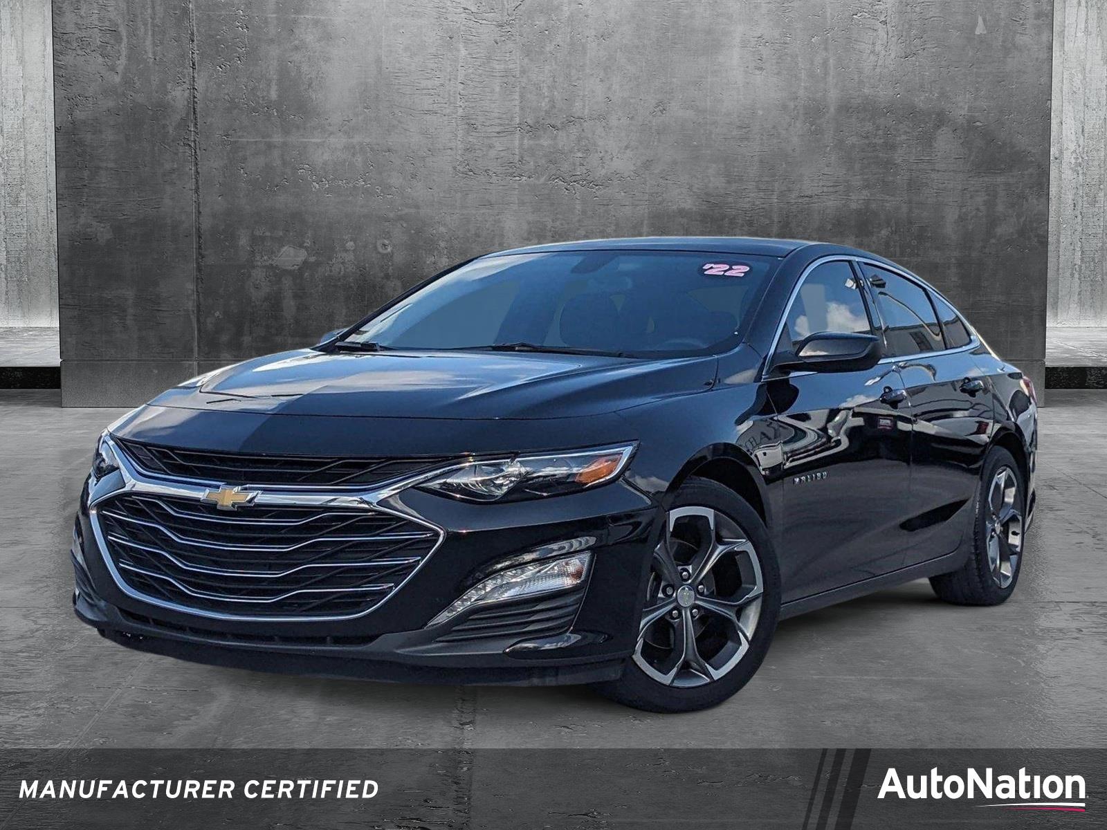 2022 Chevrolet Malibu Vehicle Photo in MIAMI, FL 33172-3015