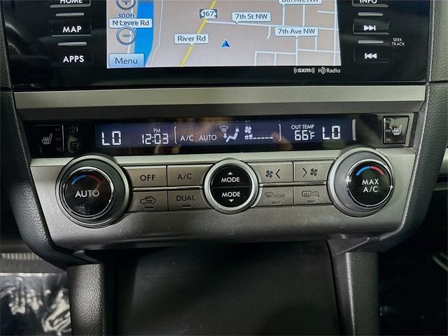 2017 Subaru Outback Vehicle Photo in Puyallup, WA 98371