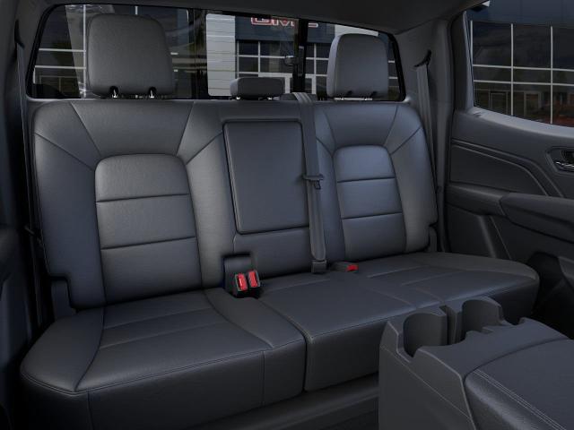 2025 GMC Canyon Vehicle Photo in BEAUFORT, SC 29906-4218