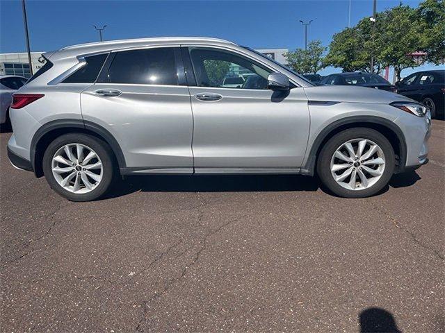 2019 INFINITI QX50 Vehicle Photo in Willow Grove, PA 19090